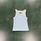 CORTEIZ TANK TOP BABY BLUE WOMEN'S