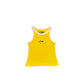 CORTEIZ TANK TOP YELLOW WOMEN'S