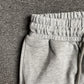 DENIM TEARS COTTON WREATH SWEATPANTS GREY