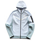 NIKE TECH FLEECE HOODIE x CELESTINE BLUE