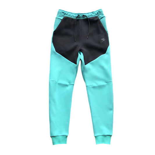 NIKE TECH FLEECE PANTS x WASHED TEAL