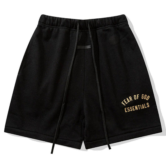 Fear Of God Essentials Shorts Black