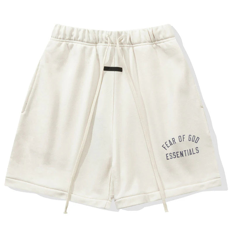 Fear Of God Essentials Shorts Beige