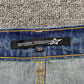 SP5DER 5STAR VINTAGE JEANS INDIGO