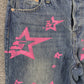 SP5DER 5STAR VINTAGE JEANS INDIGO