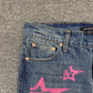 SP5DER 5STAR VINTAGE JEANS INDIGO