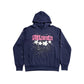 SP5DER ATLANTA HOODIE NAVY