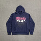 SP5DER ATLANTA HOODIE NAVY