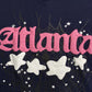 SP5DER ATLANTA HOODIE NAVY