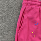SP5DER P*NK SWEATPANTS PINK