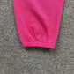 SP5DER P*NK SWEATPANTS PINK