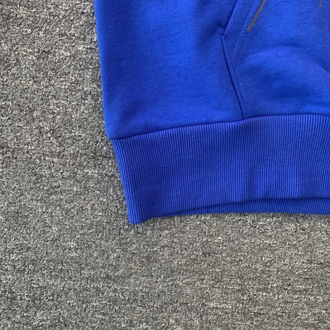 SP5DER TC HOODIE BLUE