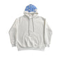 SYNA WORLD HOOD LOGO HOODIE WHITE
