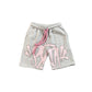 SYNA WORLD SHORTS GREY PINK