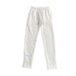 SYNA WORLD SYNA LOGO SWEATPANTS WHITE