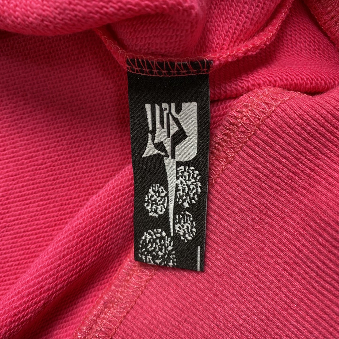 SP5DER P*NK HOODIE PINK