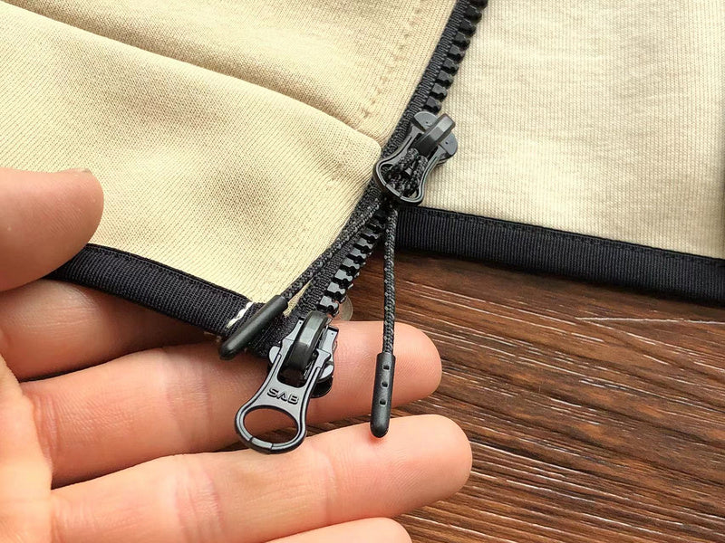 NIKE TECH FLEECE HOODIE x BEACH BROWN