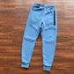 NIKE TECH FLEECE PANTS x DUTCH BLUE/COURT BLUE