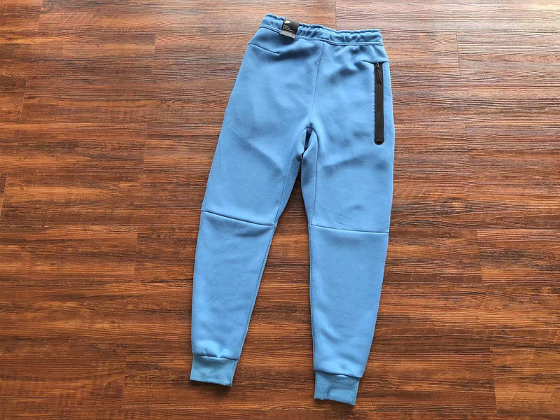 NIKE TECH FLEECE PANTS x DUTCH BLUE/COURT BLUE