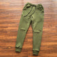 NIKE TECH FLEECE PANTS x OLIVE GREEN
