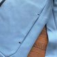 NIKE TECH FLEECE HOODIE x LIGHT BLUE