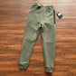 NIKE TECH FLEECE PANTS x ARMY GREEN