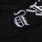 CHROME HEARTS HORSE SHOE LOGO SWEATSHIRT GRADIENT BLACK