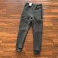 NIKE TECH FLEECE PANTS x BLACK/DARK SMOKE GREY