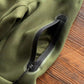 NIKE TECH FLEECE HOODIE x OLIVE GREEN