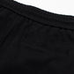 CHROME HEARTS PAINT DRIP SHORTS BLACK
