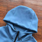 NIKE TECH FLEECE HOODIE x DUTCH BLUE/COURT BLUE
