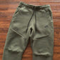 NIKE TECH FLEECE PANTS x ARMY GREEN