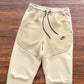 NIKE TECH FLEECE PANTS x BEACH BROWN