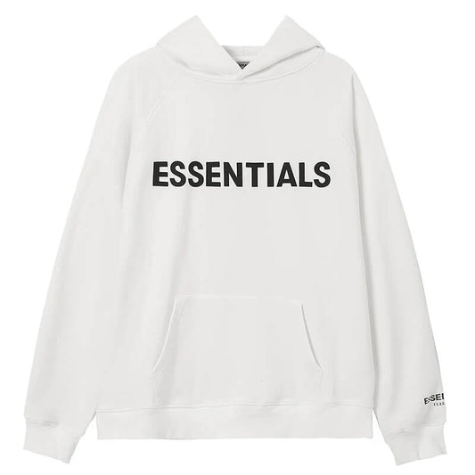 Fear Of God Hoodie White