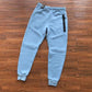 NIKE TECH FLEECE PANTS x LIGHT BLUE