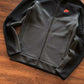 NIKE TECH FLEECE HOODIE x BLACK/DARK SMOKE GREY