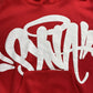 SYNA WORLD HOODIE RED