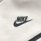 NIKE TECH FLEECE HOODIE x WHITE